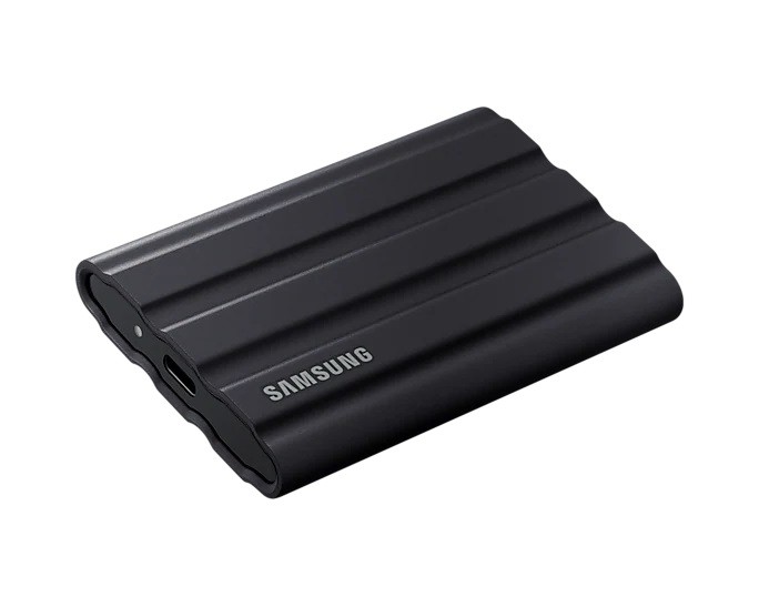 Išorinis kietasis diskas samsung t7 shield 1tb