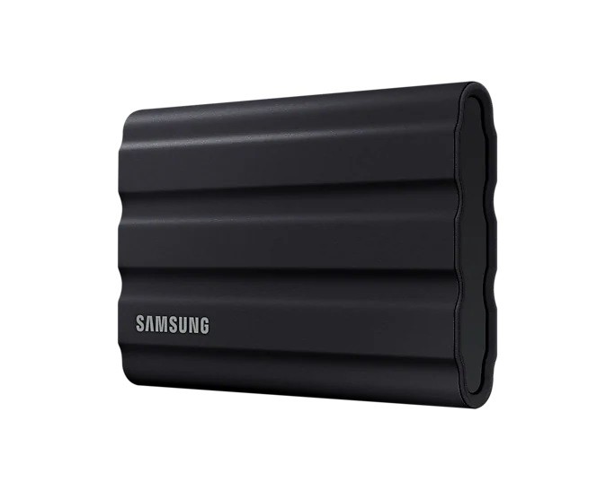 Išorinis kietasis diskas samsung t7 shield 1tb