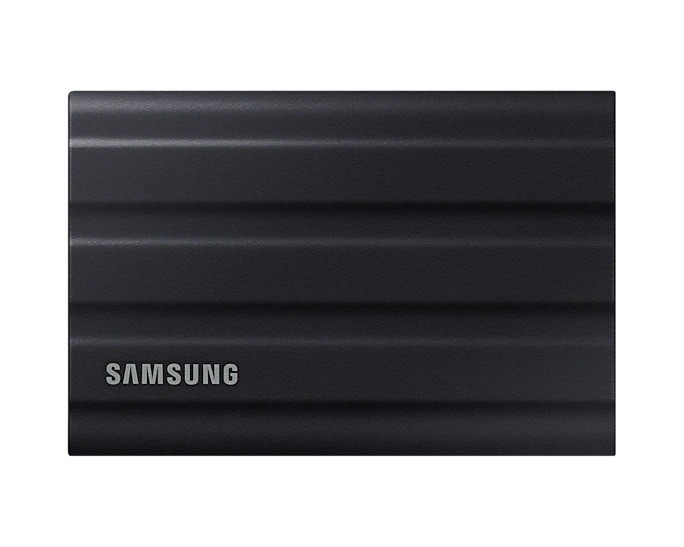 Išorinis kietasis diskas samsung t7 shield 1tb
