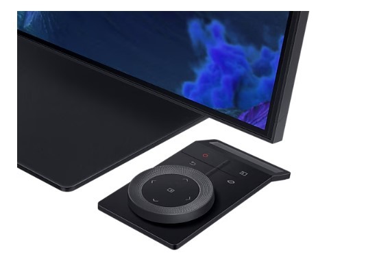 Monitorius samsung odyssey ark ls55cg970nuxdu, 55