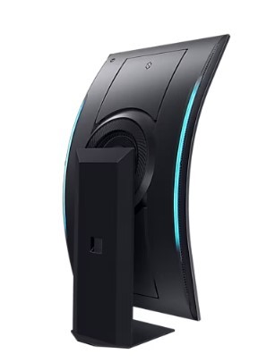 Monitorius samsung odyssey ark ls55cg970nuxdu, 55