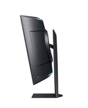 Monitorius samsung odyssey ark ls55cg970nuxdu, 55