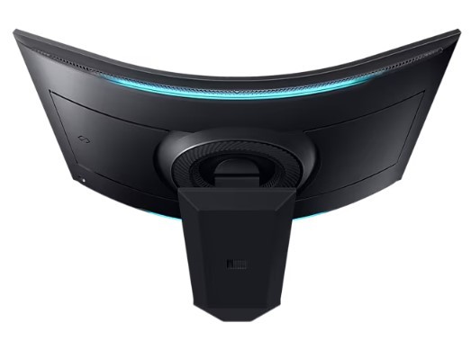 Monitorius samsung odyssey ark ls55cg970nuxdu, 55