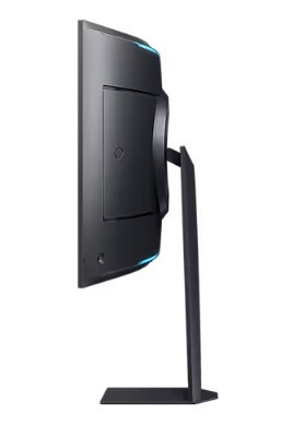 Monitorius samsung odyssey ark ls55cg970nuxdu, 55