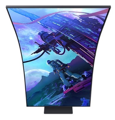 Monitorius samsung odyssey ark ls55cg970nuxdu, 55