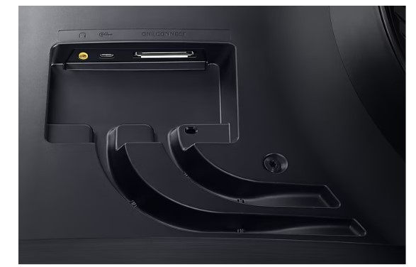 Monitorius samsung odyssey ark ls55cg970nuxdu, 55