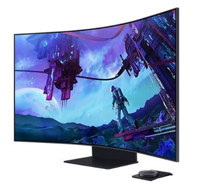 Monitorius samsung odyssey ark ls55cg970nuxdu, 55