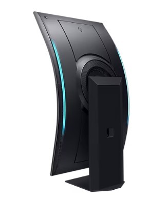Monitorius samsung odyssey ark ls55cg970nuxdu, 55