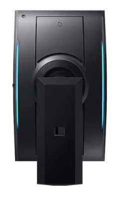 Monitorius samsung odyssey ark ls55cg970nuxdu, 55