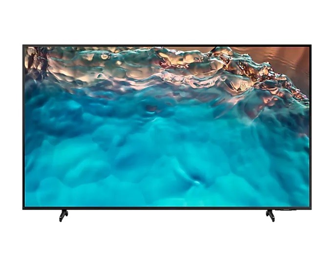 75 colių uhd išmanusis televizorius su airslim dizainu