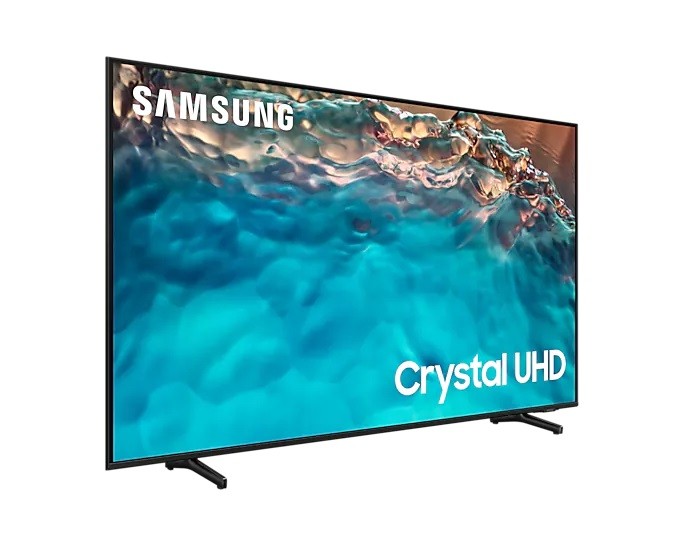 75 colių uhd išmanusis televizorius su airslim dizainu