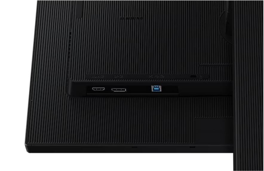 Monitorius samsung ls24d600eauxen, 24