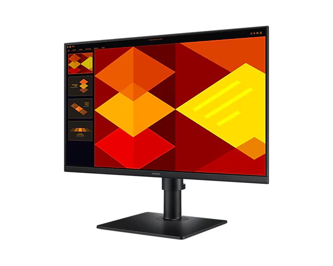 Monitorius samsung ls24d406gauxen, 24