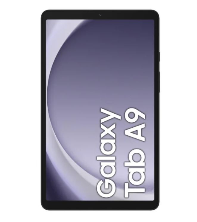 Planšetinis kompiuteris samsung galaxy tab a9 wifi 4/64gb graphite sm-x110nzaaeue