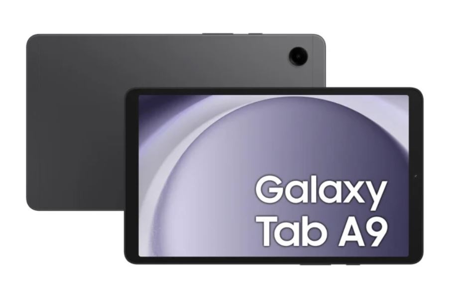 Planšetinis kompiuteris samsung galaxy tab a9 wifi 4/64gb graphite sm-x110nzaaeue