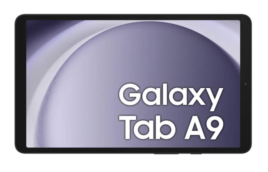 Planšetinis kompiuteris samsung galaxy tab a9 wifi 4/64gb graphite sm-x110nzaaeue