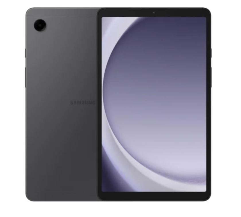 Planšetinis kompiuteris samsung galaxy tab a9 wifi 4/64gb graphite sm-x110nzaaeue