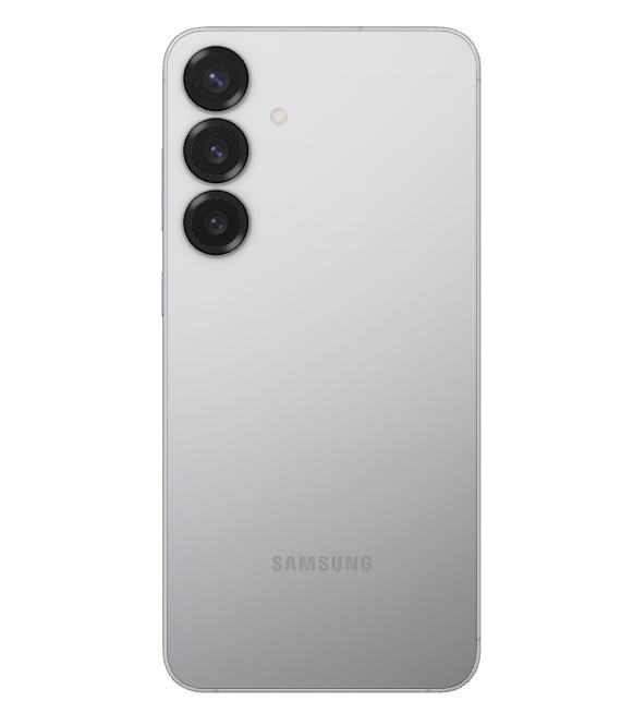 Telefonas samsung galaxy s25+ 5g 12/256gb silver shadow