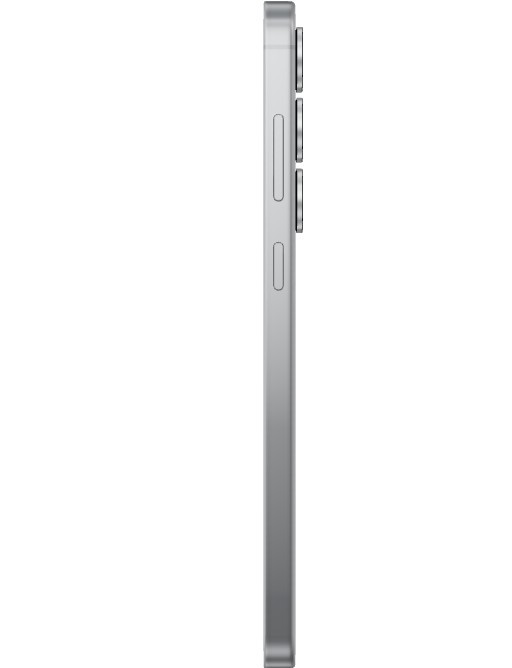 Telefonas samsung galaxy s25+ 5g 12/256gb silver shadow