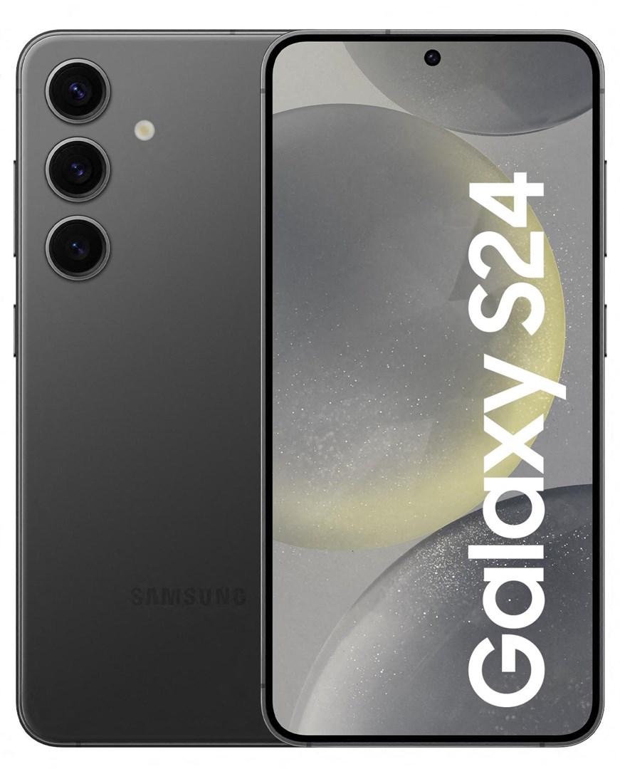 Telefonas samsung galaxy s24 5g 8/128gb onyx black