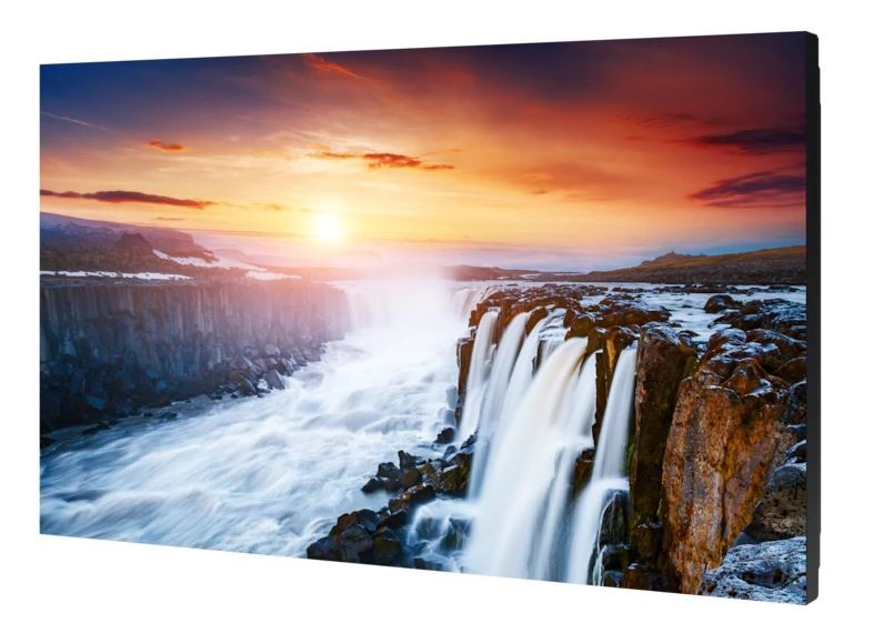 Monitorius samsung lh55vhrrbgbxen, 55