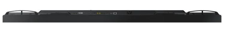 Monitorius samsung lh55vhrrbgbxen, 55