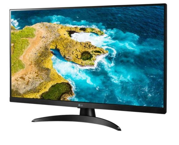 Monitorius lg 27tq615s-pz 27, 27
