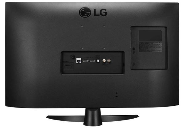Monitorius lg 27tq615s-pz 27, 27