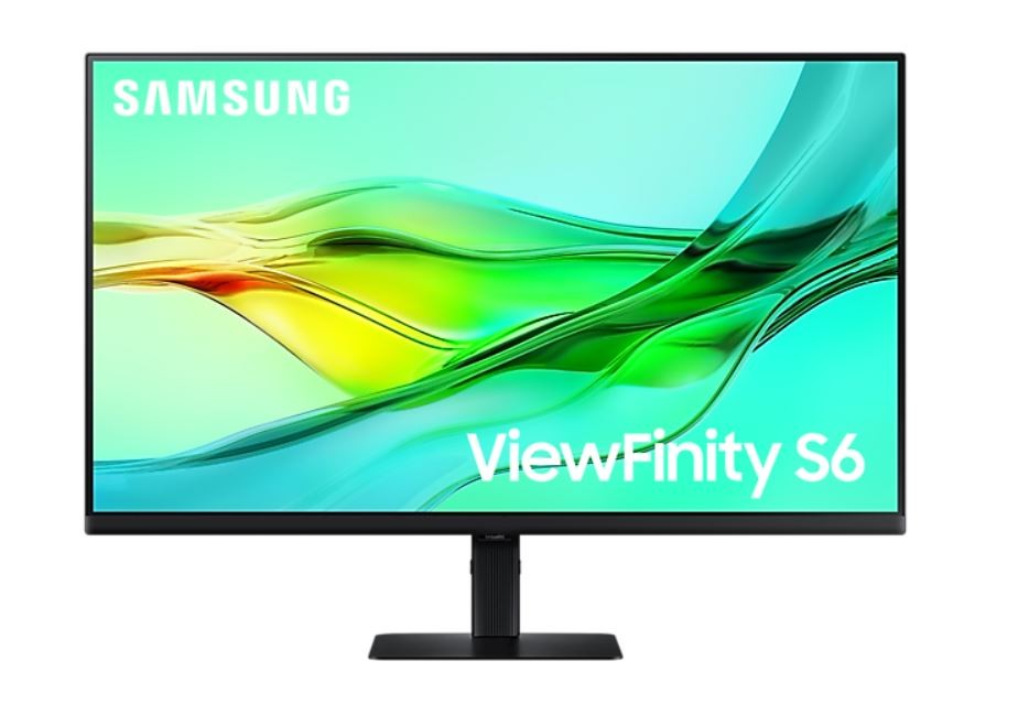 Monitorius samsung viewfinity s60ud 32i wqhd ips, 32
