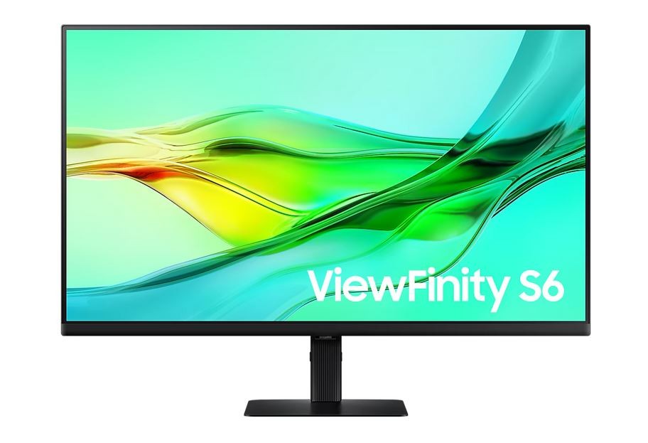 Monitorius samsung viewfinity s60ud 32i wqhd ips, 32