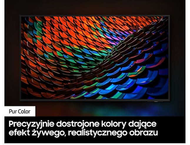 43 colių Samsung išmanusis televizorius su Tizen