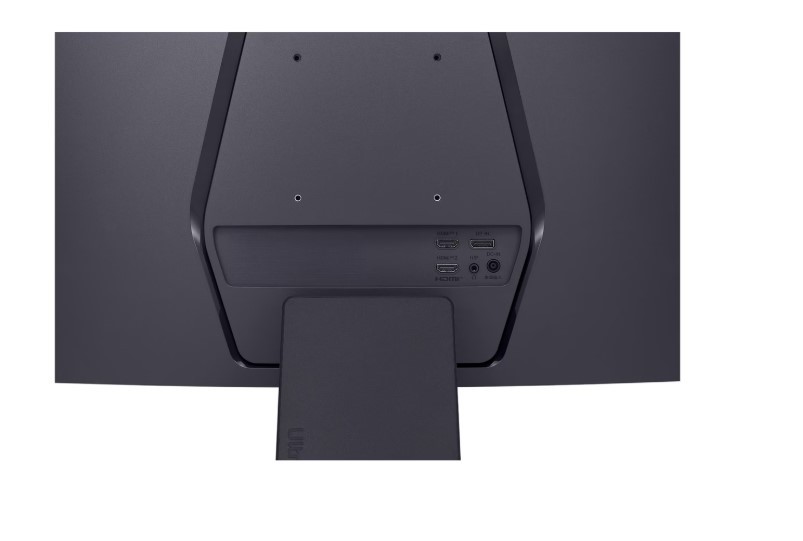 Monitorius lg 27gs60qc-b, 27