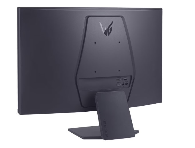 Monitorius lg 27gs60qc-b, 27