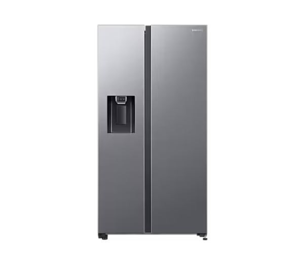 Laisvai pastatomas, dviduris šaldytuvas samsung rs64dg5303s9 spacemax™