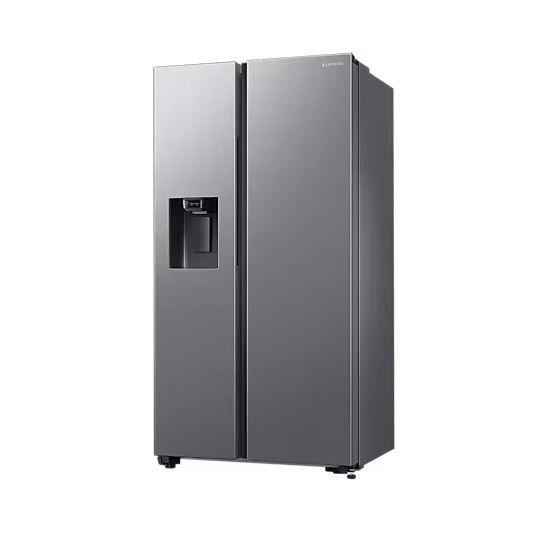 Laisvai pastatomas, dviduris šaldytuvas samsung rs64dg5303s9 spacemax™