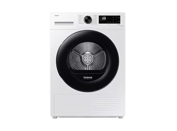 Džiovyklė samsung dv80cgc2b0aeeo