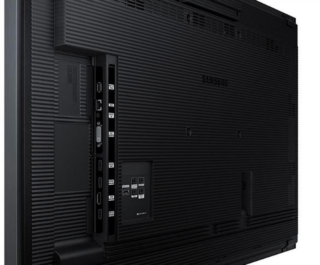 Monitorius samsung qm55b-t, 55