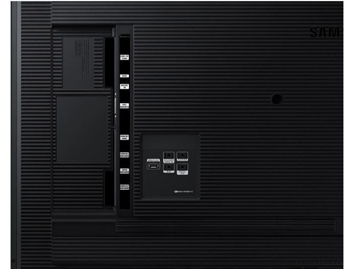 Monitorius samsung qm55b-t, 55