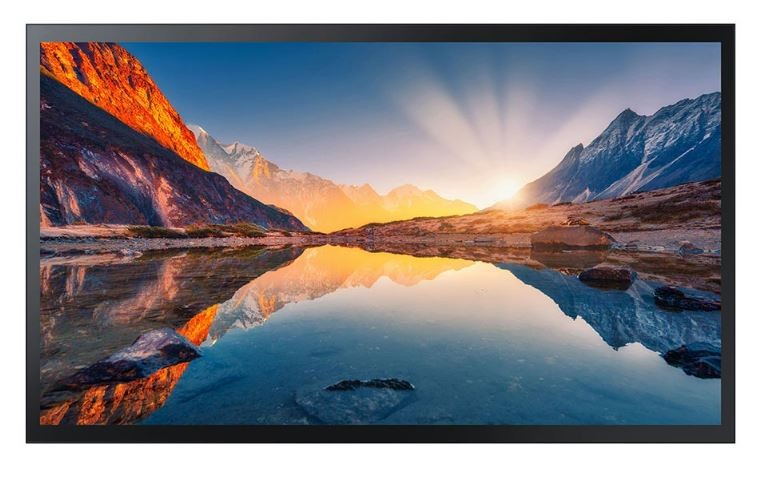 Monitorius samsung qm55b-t, 55