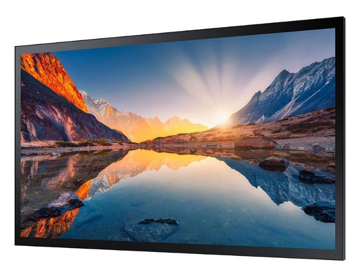 Monitorius samsung qm55b-t, 55