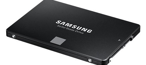 Ssd vidinis kietasis diskas samsung mz-77e2t0b/eu