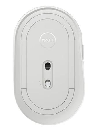Belaidė pelė dell ms7421, balta