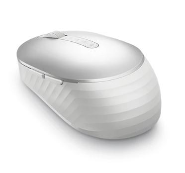 Belaidė pelė dell ms7421, balta