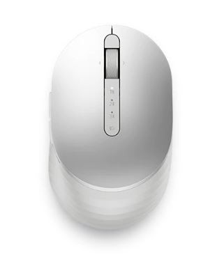 Belaidė pelė dell ms7421, balta