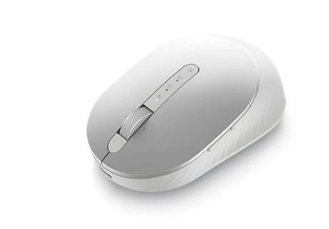 Belaidė pelė dell ms7421, balta