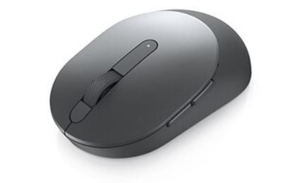 Belaidė pelė dell 570-abhl, pilka