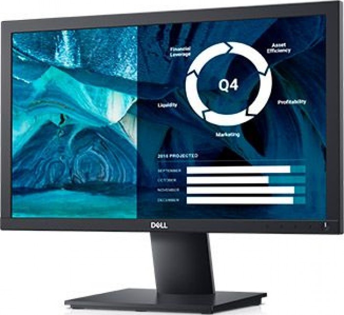 Monitorius dell e2020h, 19.5