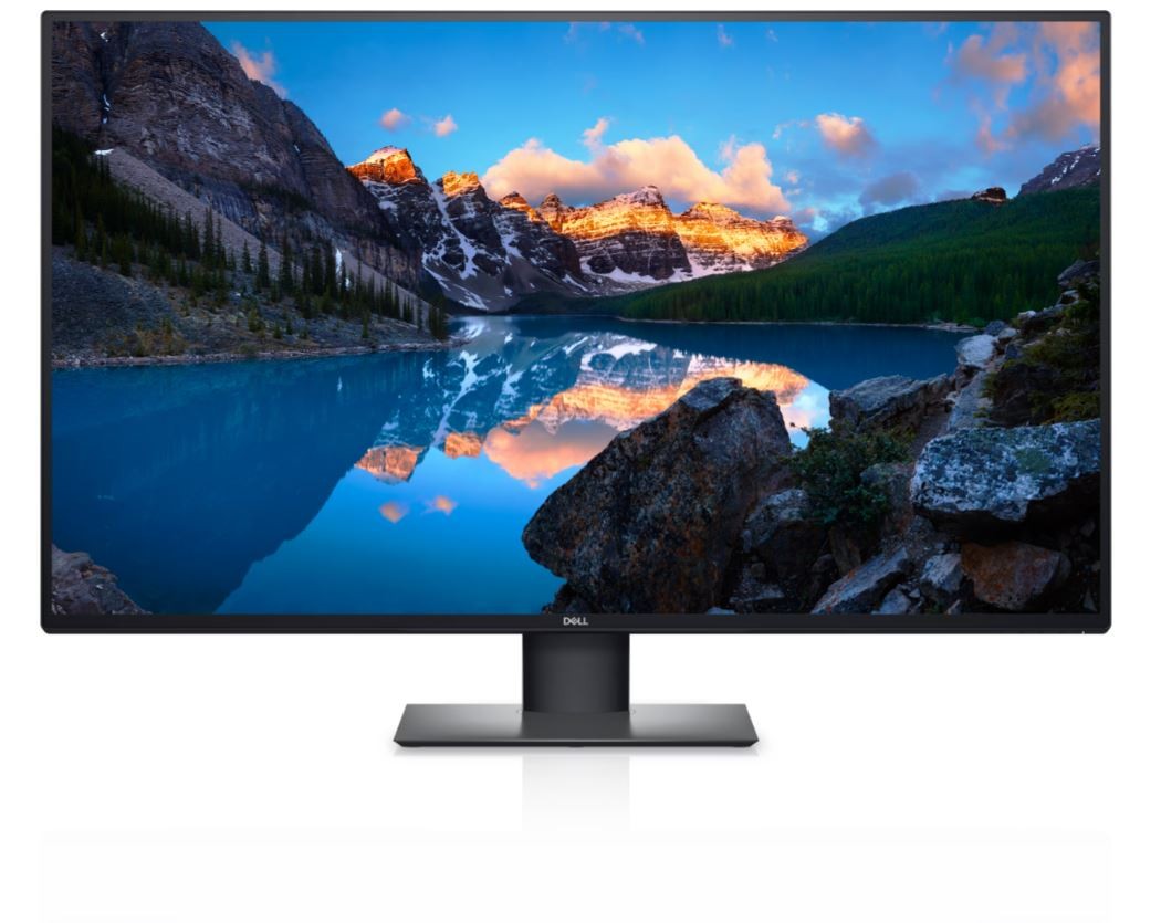 Monitorius dell u4323qe, 43
