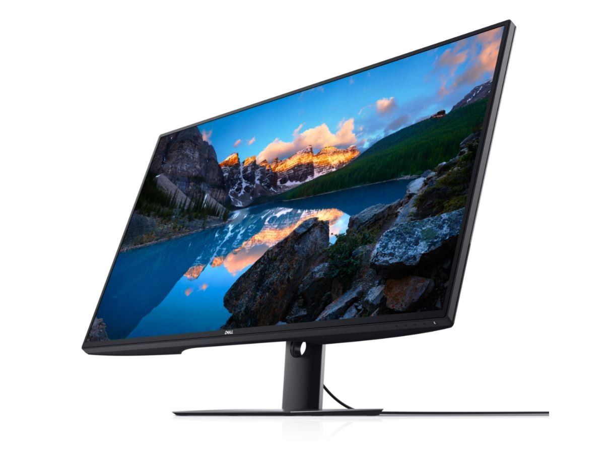 Monitorius dell u4323qe, 43