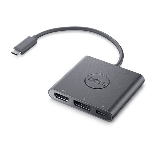 Dell 0,18m displayport į hdmi adapteris kabelis (470-aegy)